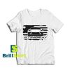 Get it Now White C8 Stingray T-Shirt - Brillshirt.com