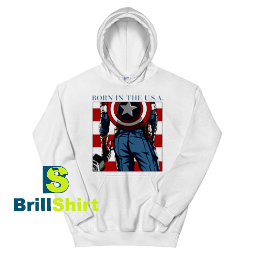 Get It Now America’s Ass Design Hoodie - Brillshirt.com Get It Now America’s Ass Design Hoodie - Brillshirt.com