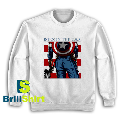 Get It Now America’s Ass Design Sweatshirt - Brillshirt.com Get It Now America’s Ass Design Sweatshirt - Brillshirt.com