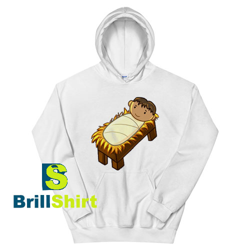 Get It Now Baby Jesus Christmas Hoodie - Brillshirt.com Get It Now Baby Jesus Christmas Hoodie - Brillshirt.com