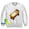 Get It Now Baby Jesus Christmas Sweatshirt - Brillshirt.com