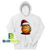 Get It Now Basketball Christmas Hoodie - Brillshirt.com