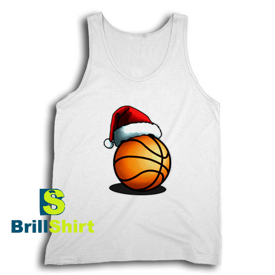 Get It Now Basketball Christmas Tank Top - Brillshirt.com