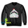 Get It Now Bowling Christmas Sweatshirt - Brillshirt.com
