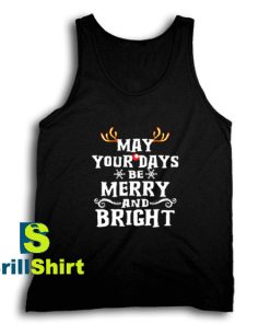 Get It Now Christmas Gift Design Tank Top - Brillshirt.com