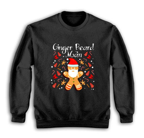 Get It Now Christmas Ginger Beard Sweatshirt - Brillshirt.com Get It Now Christmas Ginger Beard Sweatshirt - Brillshirt.com