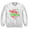 Get It Now Christmas Tree Gift Sweatshirt - Brillshirt.com
