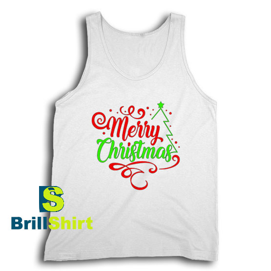Get It Now Christmas Tree Gift Tank Top - Brillshirt.com Get It Now Christmas Tree Gift Tank Top - Brillshirt.com