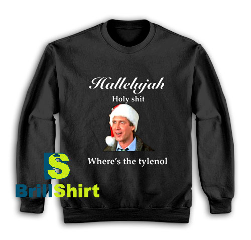 Get It Now Christmas Vacation Sweatshirt - Brillshirt.com Get It Now Christmas Vacation Sweatshirt - Brillshirt.com