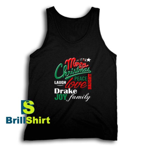 Get It Now Christmas love and peace Tank Top - Brillshirt.com
