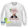 Get It Now Clark Griswold Christmas Sweatshirt - Brillshirt.com