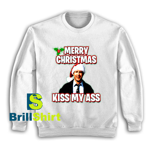 Get It Now Clark Griswold Christmas Sweatshirt - Brillshirt.com Get It Now Clark Griswold Christmas Sweatshirt - Brillshirt.com