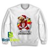 Get It Now Dabbing Pug Dog Sweatshirt - Brillshirt.com