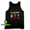 Get It Now Funny Christmas Design Tank Top - Brillshirt.com