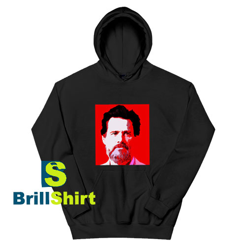 Get It Now Jim Carrey Design Hoodie - Brillshirt.com Get It Now Jim Carrey Design Hoodie - Brillshirt.com