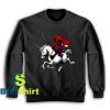 Get It Now Magical Friends Design Sweatshirt - Brillshirt.com
