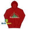 Get It Now Merry Christmas Happiest Hoodie - Brillshirt.com