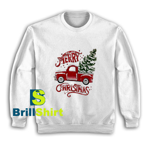 Get It Now Merry Christmas Rustic Sweatshirt - Brillshirt.com Get It Now Merry Christmas Rustic Sweatshirt - Brillshirt.com