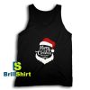 Get It Now Merry Cristmas Design Tank Top - Brillshirt.com