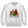 Get It Now Mixed Patterns Christmas Sweatshirt - Brillshirt.com