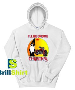 Get It Now Motorcycle Christmas Hoodie - Brillshirt.com