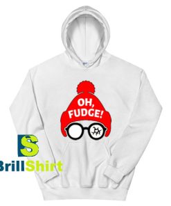 Oh Fudge Design Hoodie