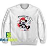 Get It Now Parappa the Rapper Sweatshirt - Brillshirt.com