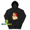 Get It Now Santa Claus Christmas Hoodie - Brillshirt.com