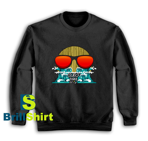 Get It Now Sunglasses And Sunset Sweatshirt - Brillshirt.com Get It Now Sunglasses And Sunset Sweatshirt - Brillshirt.com