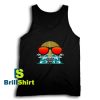 Get It Now Sunglasses And Sunset Tank Top - Brillshirt.com