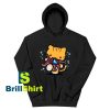 Get It Now That’s Not a Kitty Hoodie - Brillshirt.com
