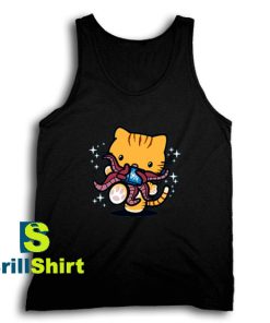 Get It Now That’s Not a Kitty Tank Top - Brillshirt.com