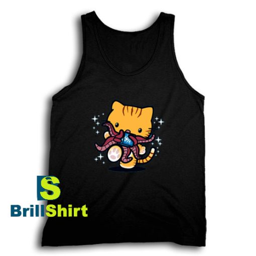 Get It Now That’s Not a Kitty Tank Top - Brillshirt.com