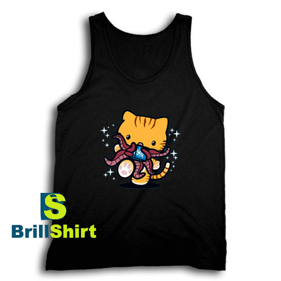 Get It Now That’s Not a Kitty Tank Top - Brillshirt.com Get It Now That’s Not a Kitty Tank Top - Brillshirt.com