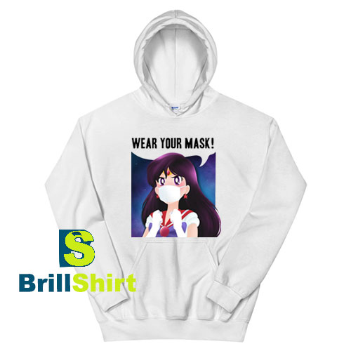 Get It Now Wear Your Mask Hoodie - Brillshirt.com Get It Now Wear Your Mask Hoodie - Brillshirt.com