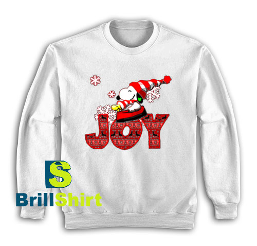 Get It NowChristmas Joy Sweatshirt - Brillshirt.com Get It NowChristmas Joy Sweatshirt - Brillshirt.com