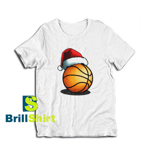 Get it Now Basketball Christmas T-Shirt - Brillshirt.com Get it Now Basketball Christmas T-Shirt - Brillshirt.com