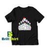 Get it Now Bowling Christmas T-Shirt - Brillshirt.com