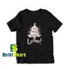 Get it Now Christmas LUMOS T-Shirt - Brillshirt.com