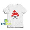 Get it Now Christmas Story Design T-Shirt - Brillshirt.com