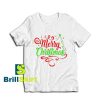 Get it Now Christmas Tree Gift T-Shirt - Brillshirt.com