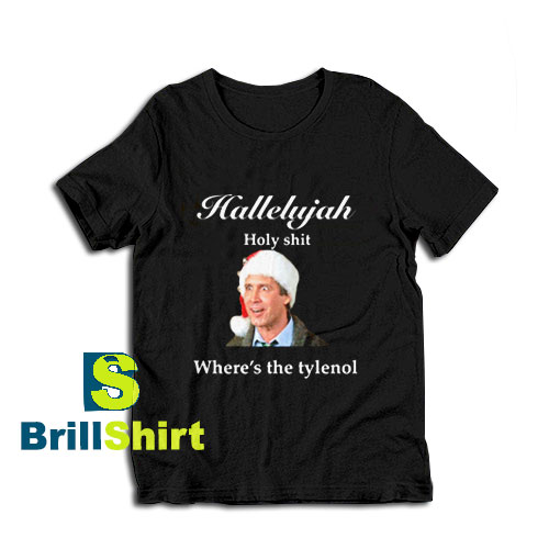 Get it Now Christmas Vacation T-Shirt - Brillshirt.com