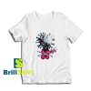 Get it Now Covid Wars Design T-Shirt - Brillshirt.com