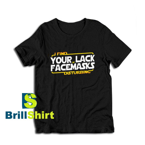 Get it Now Disturbing Design T-Shirt - Brillshirt.com