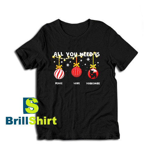 Get it Now Funny Christmas Design T-Shirt - Brillshirt.com