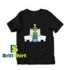 Get it Now Llama Christmas T-Shirt - Brillshirt.com