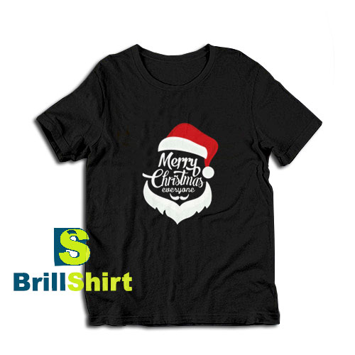 Get it Now Merry Cristmas Design T-Shirt - Brillshirt.com Get it Now Merry Cristmas Design T-Shirt - Brillshirt.com