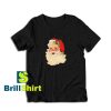 Get it Now Santa Claus Christmas T-Shirt - Brillshirt.com