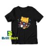 Get it Now That’s Not a Kitty T-Shirt - Brillshirt.com