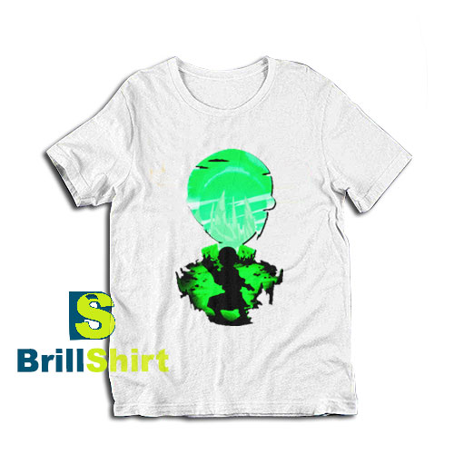Get it Now The Blind Bandit Design T-Shirt - Brillshirt.com